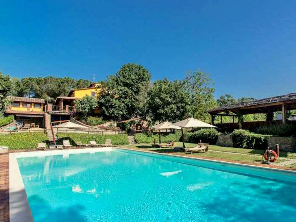 Cottage in Tuscany With Pool & Sauna
