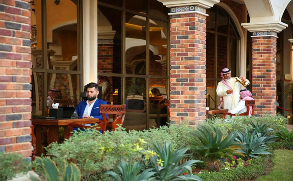 Crowne Plaza Riyadh Al Waha by IHG