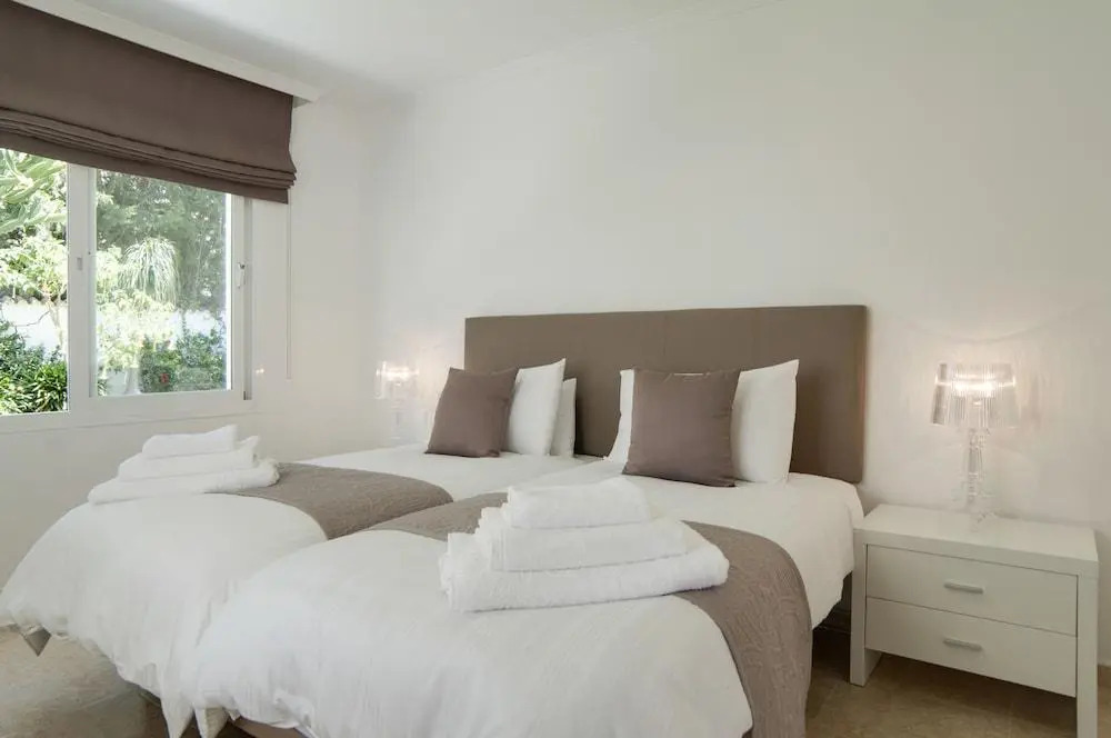 Exclusive 5star sea view villa Elviria