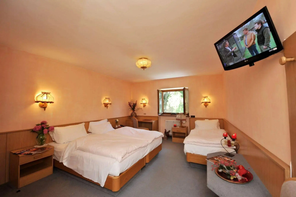 Hotel Etoile De Neige