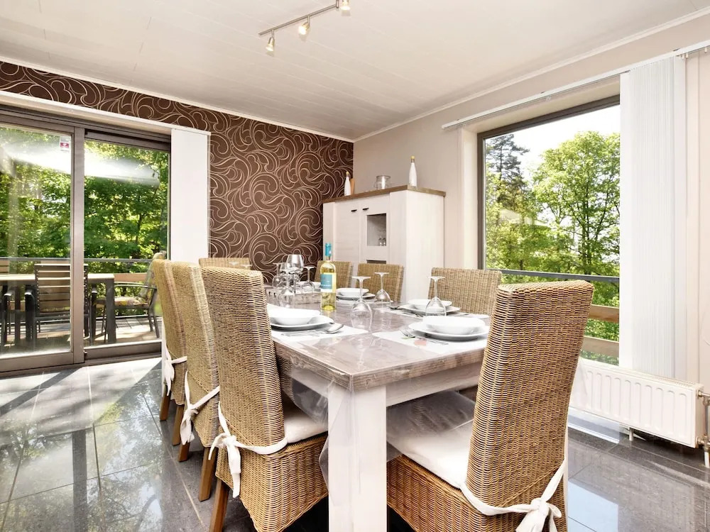 Modern Furnished, Comfortable House With Large Sunny Terrace and Beautiful View