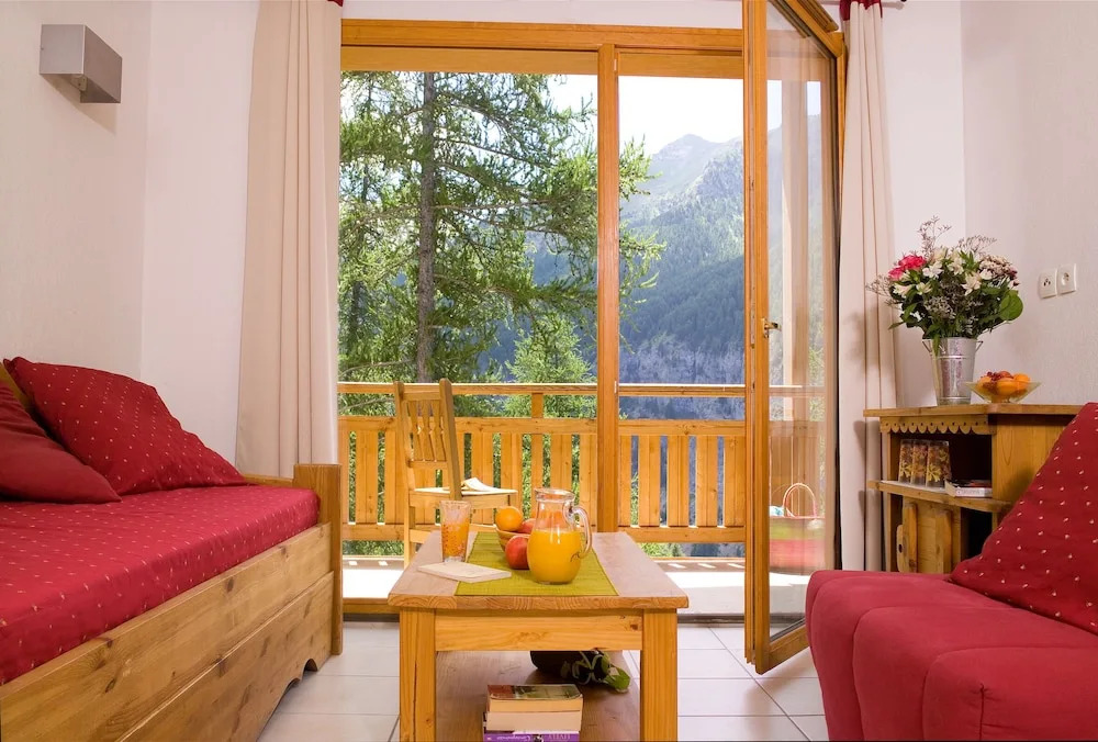 Madame Vacances - Residence Les Balcons des Airelles