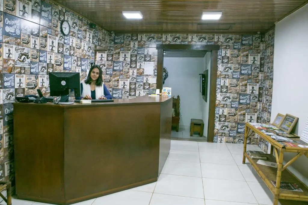 Pousada Bom Jardim
