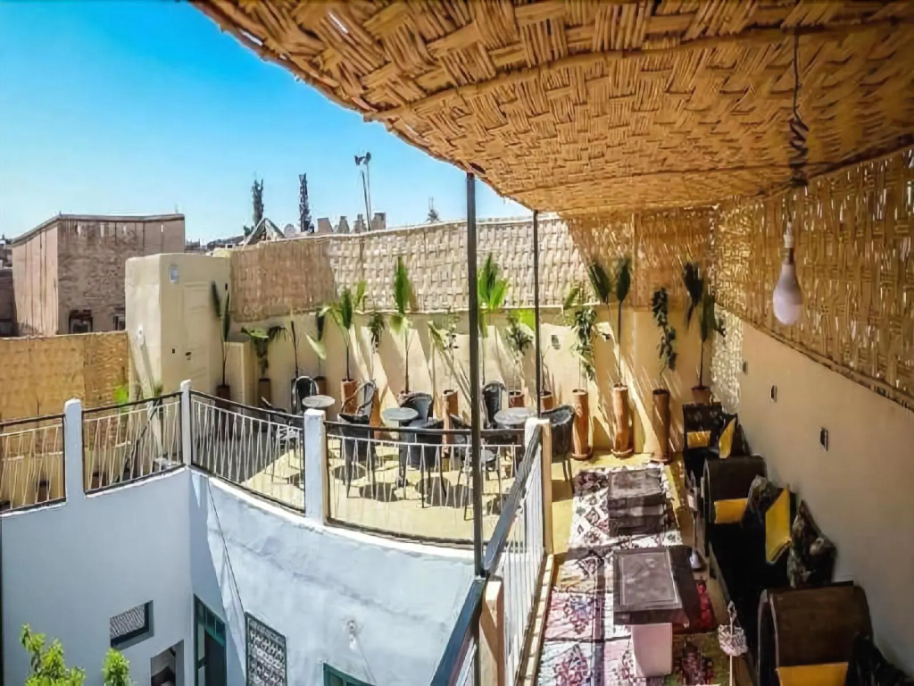 The Madrassa Hostel