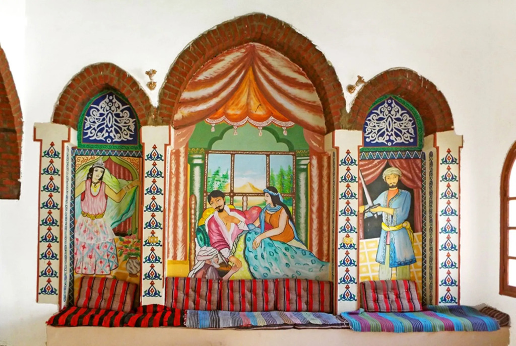 Hotel Sheherazade Luxor