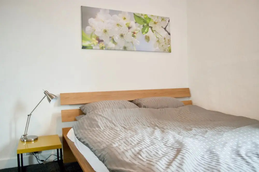 1 Bedroom Flat Near Dalry Area