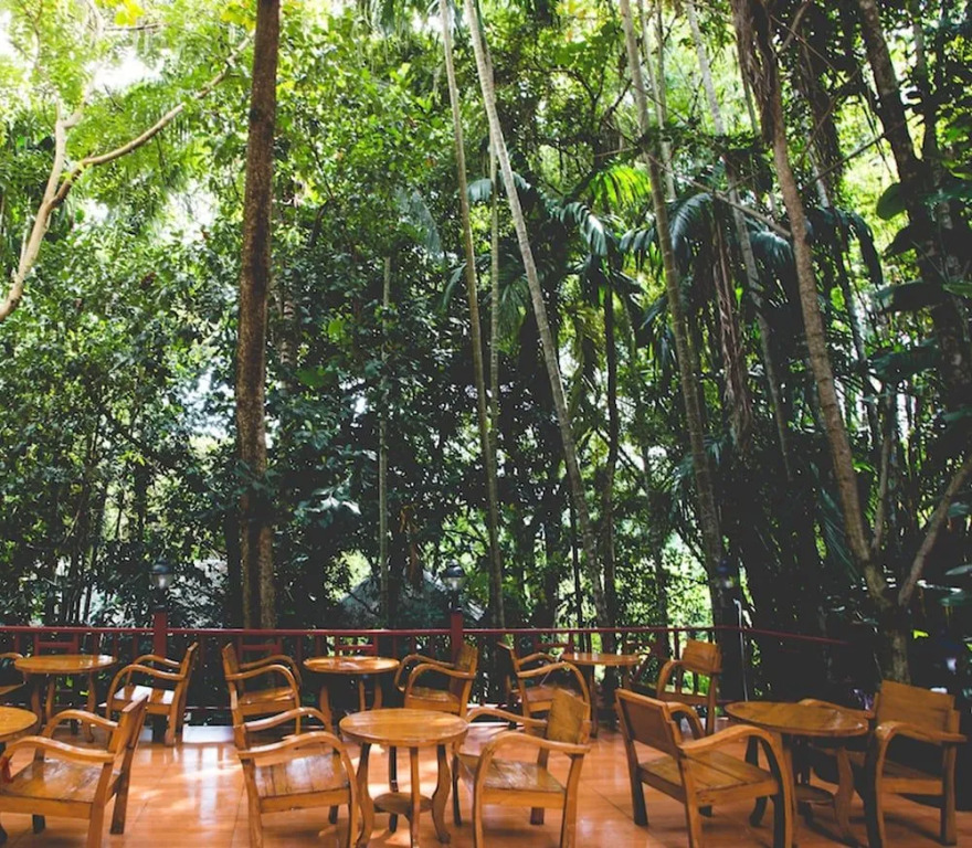 Baansuan Resort