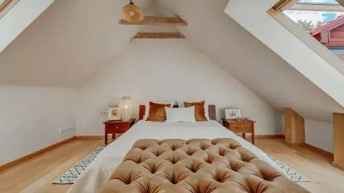 Vilnius City Apartments - Didzioji street Attic Loft