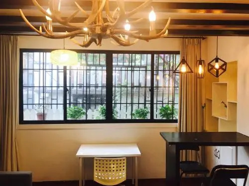Old French Concession Old Lane Loft House