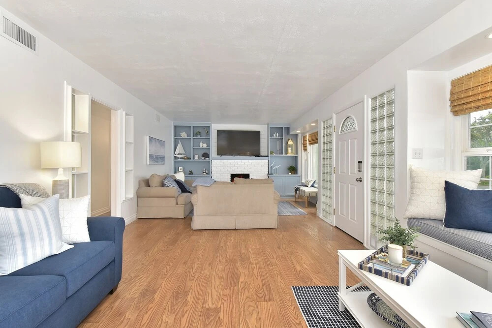 129 G Street Row 3 Bedroom Home