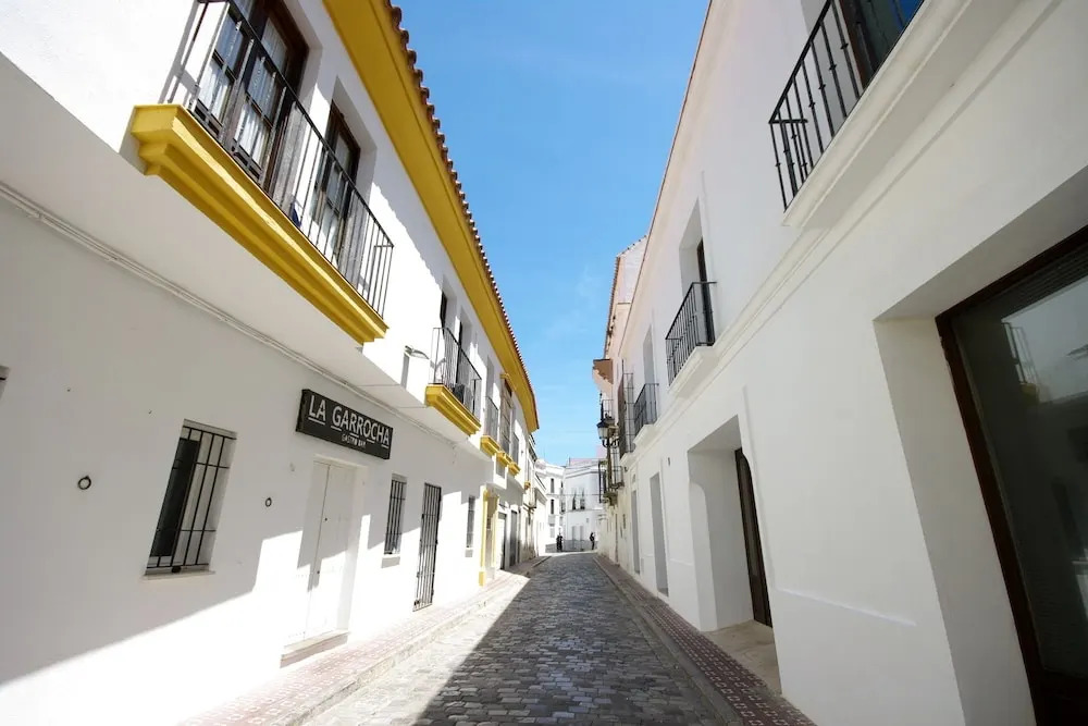 Livingtarifa - Apartamento en el Casco Histórico