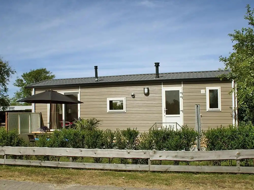 Chalet Near Golf Course and sea Beach
