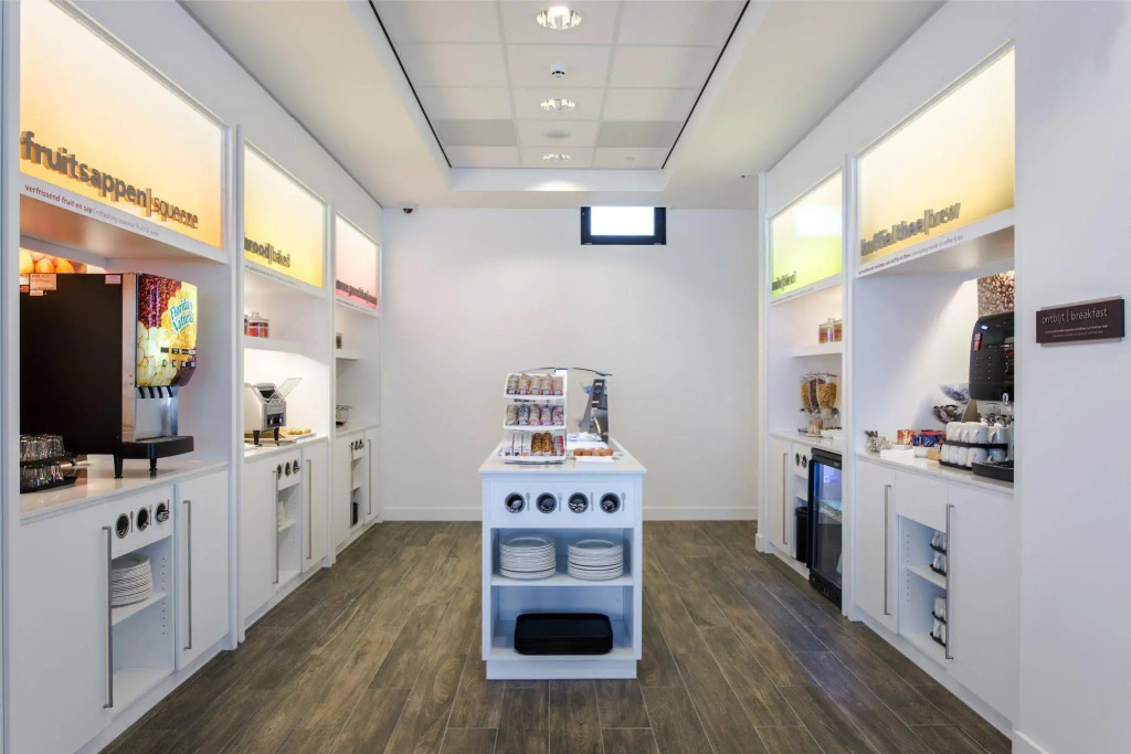 Hampton by Hilton Amsterdam Airport Schiphol