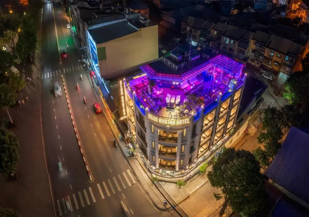 Ngon Avatar Hotel
