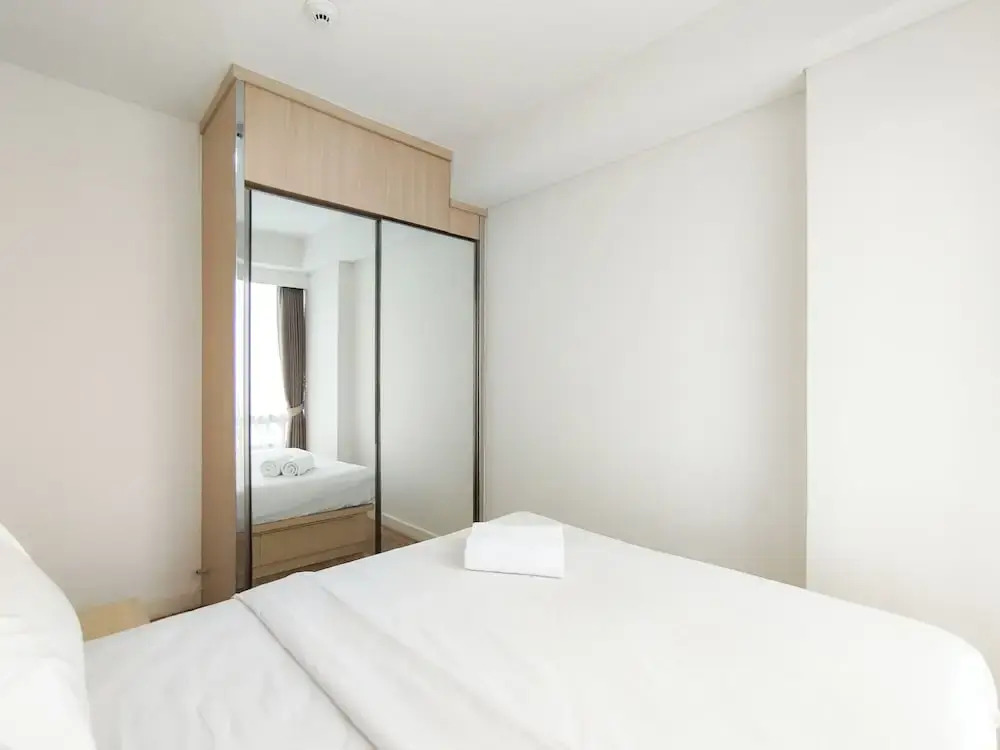 Best View 1Br Apartment At Landmark Residence Bandung