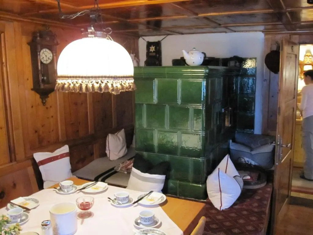 Pension der Steinbock - das 300 Jahre alte Bauernhaus - TIROL
