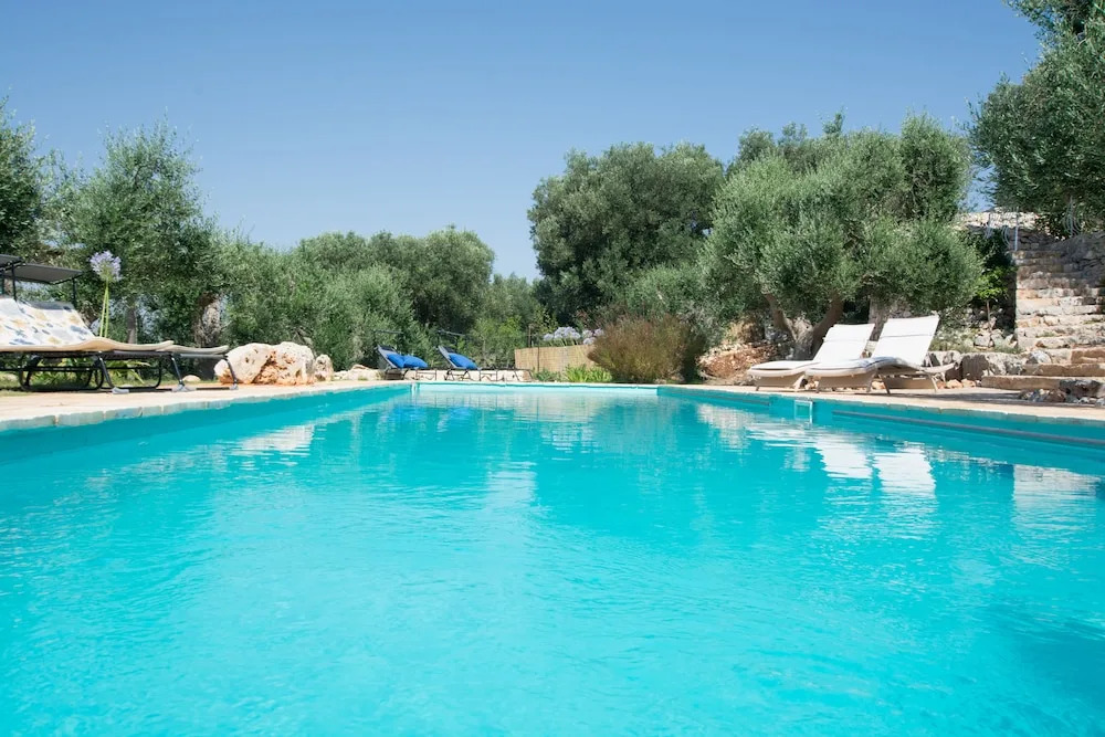 Trullo Tunine
