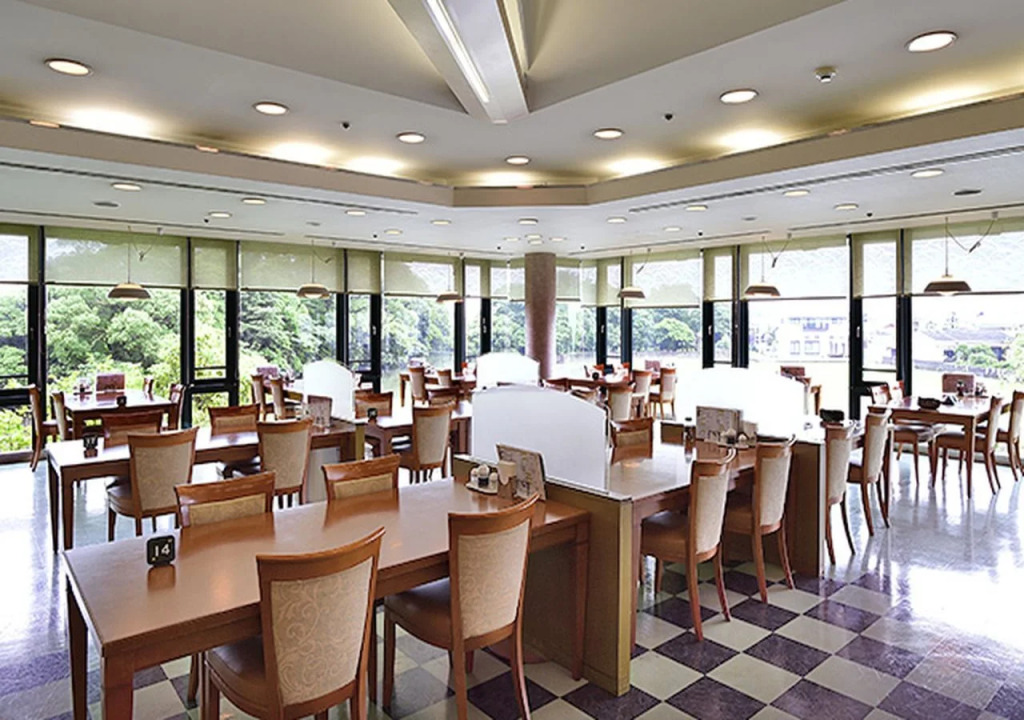 KAMENOI HOTEL Yanagawa
