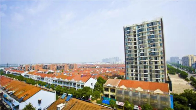 City Comfort Inn Wuhan Miaoshan
