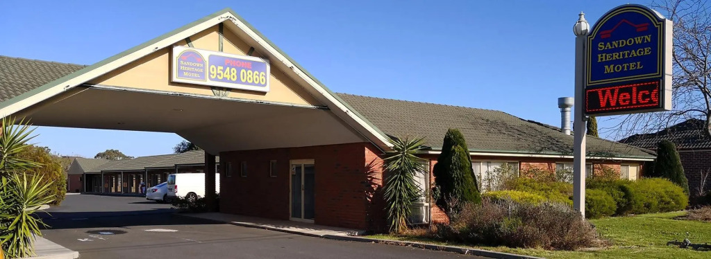 Sandown Heritage Motel
