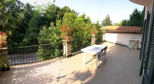 Apartment La Gatta Viola