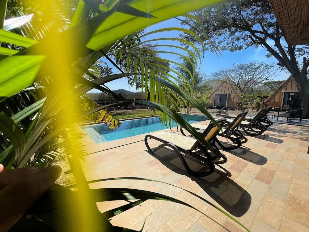 Pyramid Lodge Tamarindo Akhenaton