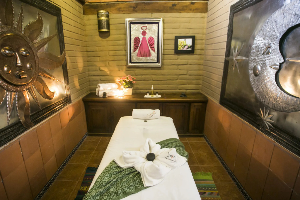 Hotel Los Olivos Spa