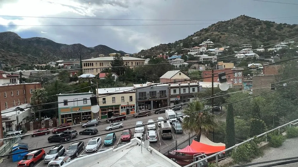 Hotel La More at The Bisbee Inn