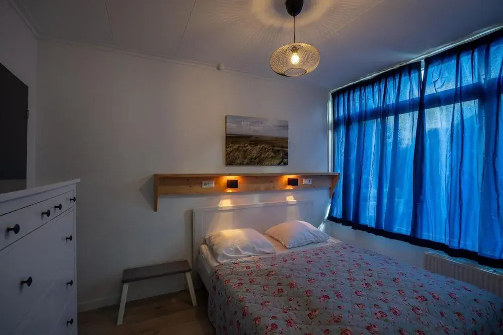 Holiday Home in Petten With Garden
