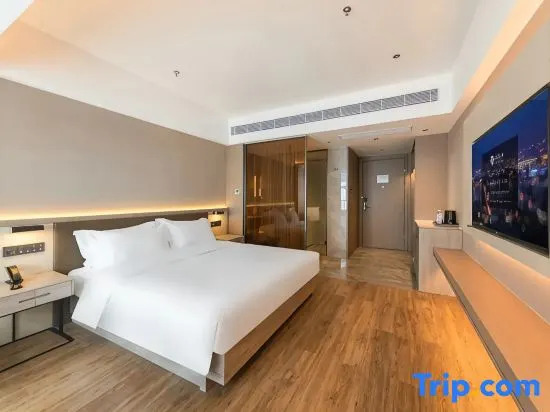 Nanchong Jiangnan Hotel (Wangfujing Shopping Center)