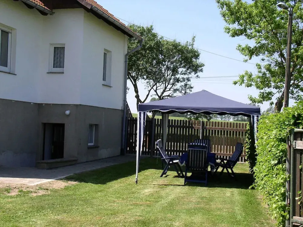 Charmantes Apartment in Jennewitz, in Ostseenahe