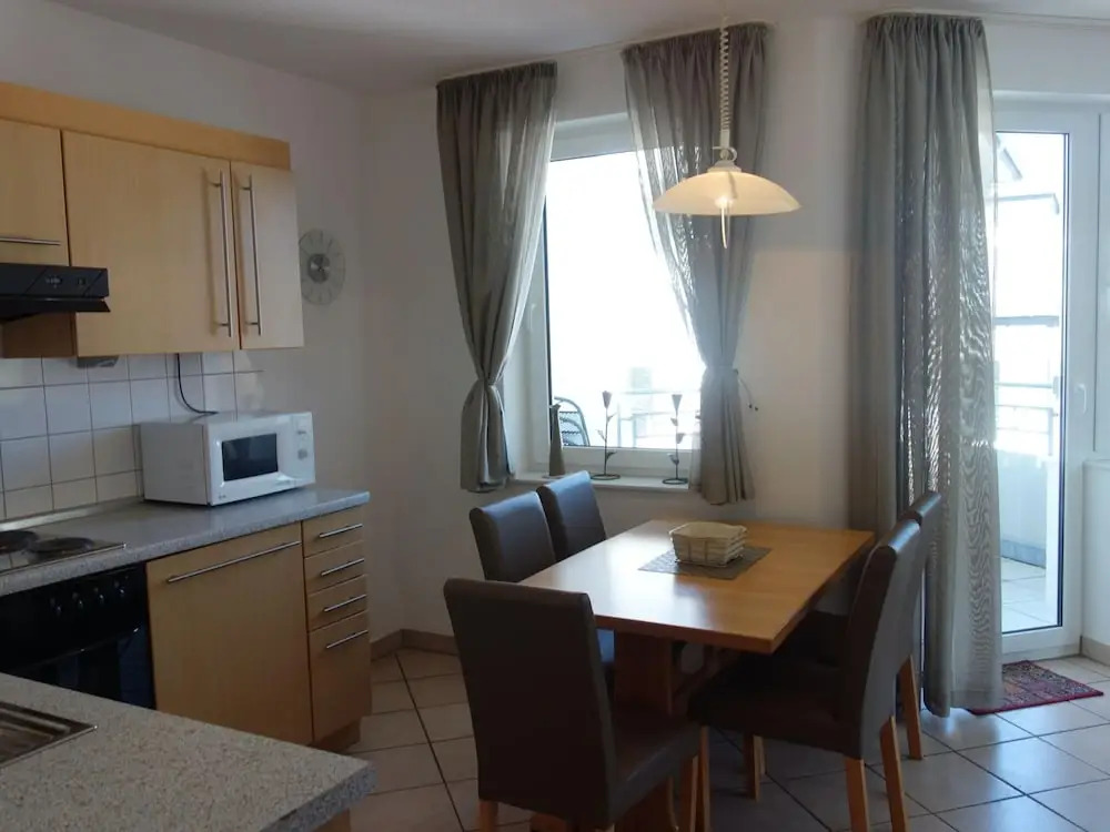 Lovely Apartment with Balcony in Willingen near Ski Lift