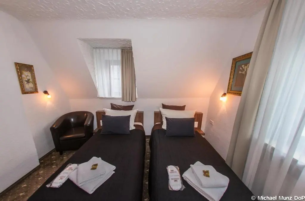 Hotel und Restaurant Löwenbräu Köln