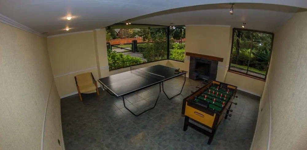 Departamento Cerro Pucon