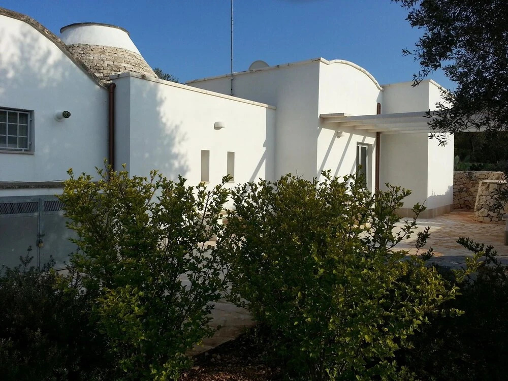 Property With 3 Bedrooms in Ceglie Messapica, With Private Pool, Enclo