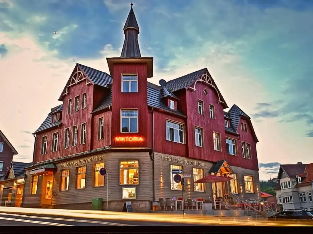 StrandBergs Designhotel Viktoria