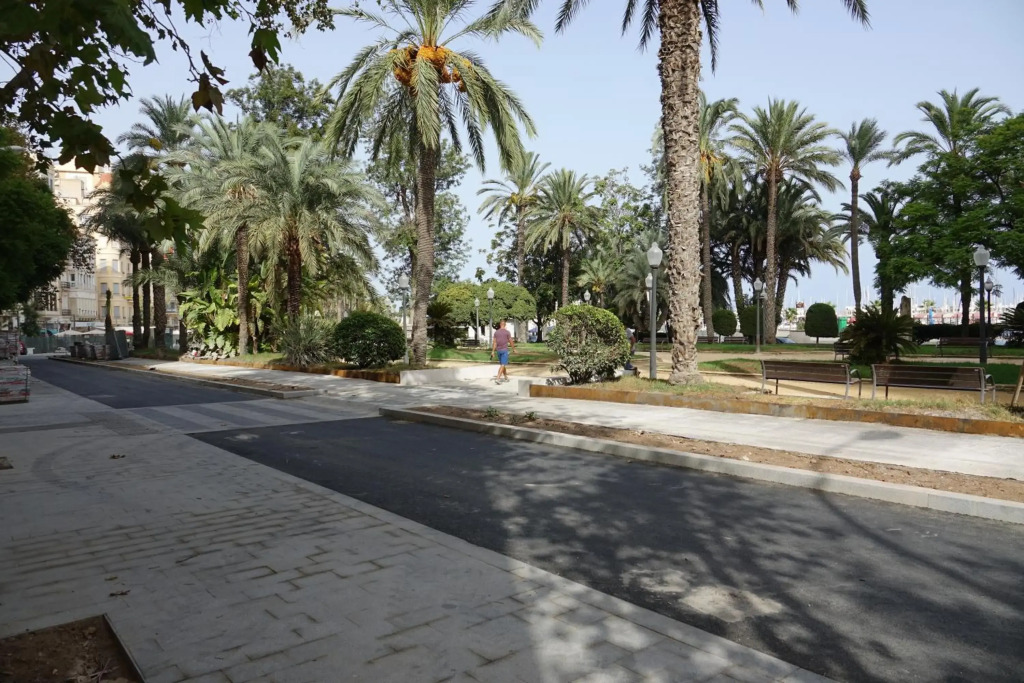 Villa del mar