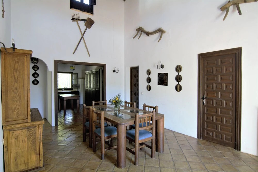 Casa Olivos