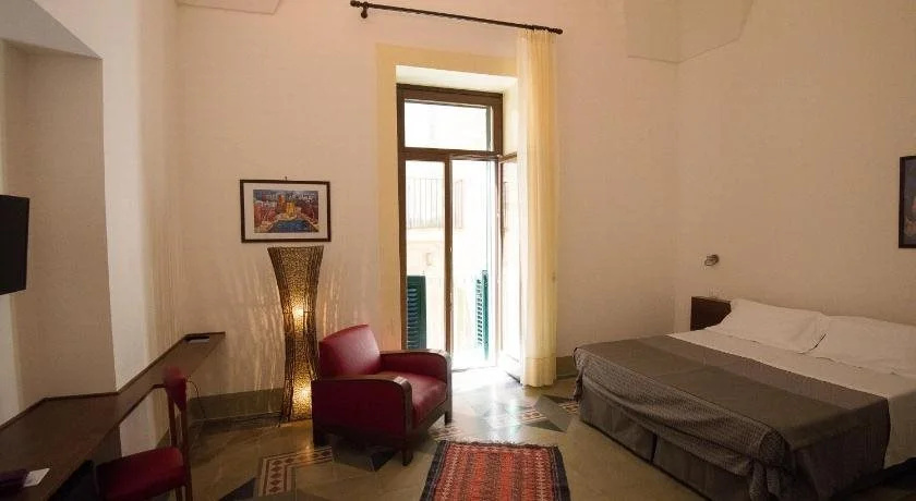 Fanfulla Rooms Town House