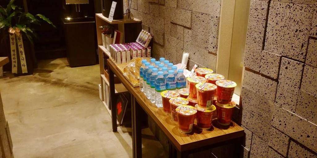 Grandis Hotel Munhyeon