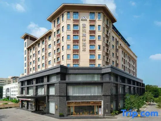 Fuli Ruihua Hotel