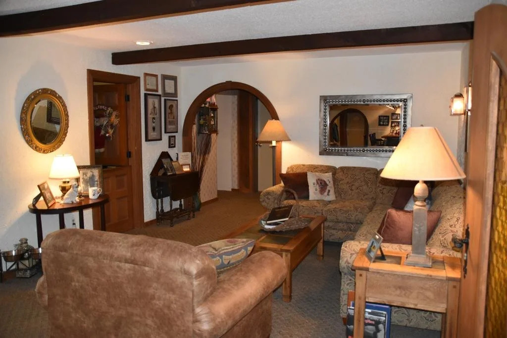The Olympia Lodge