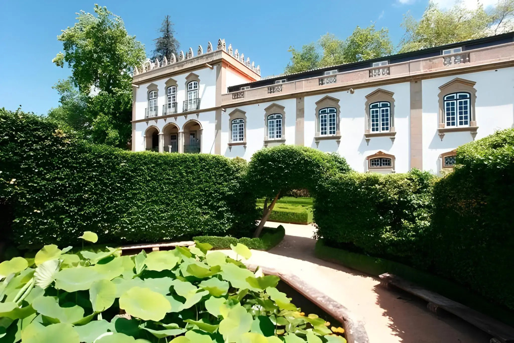 Parador Casa Da Insua