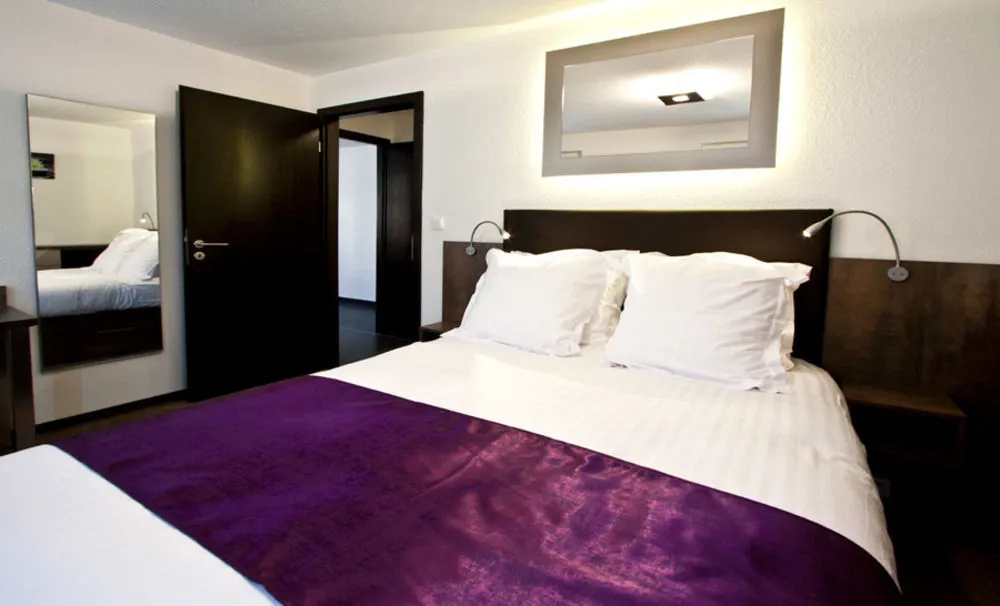 Chambre Le Hupsa Pfannala
