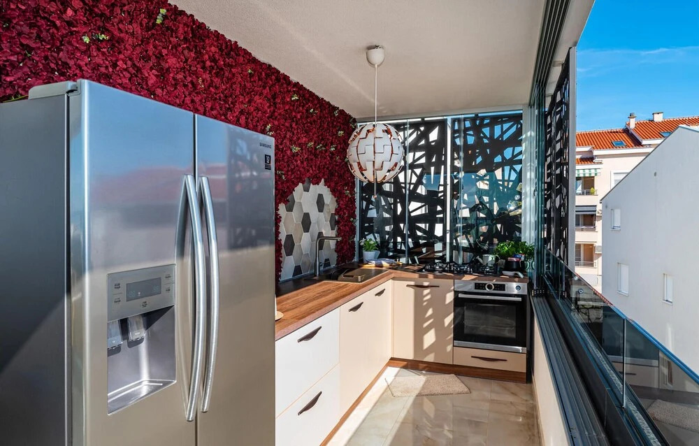 Amazing Apartment in Zadar With Sauna, Wifi and 2 Bedrooms