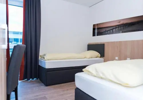 Hotel Staffelseestraße