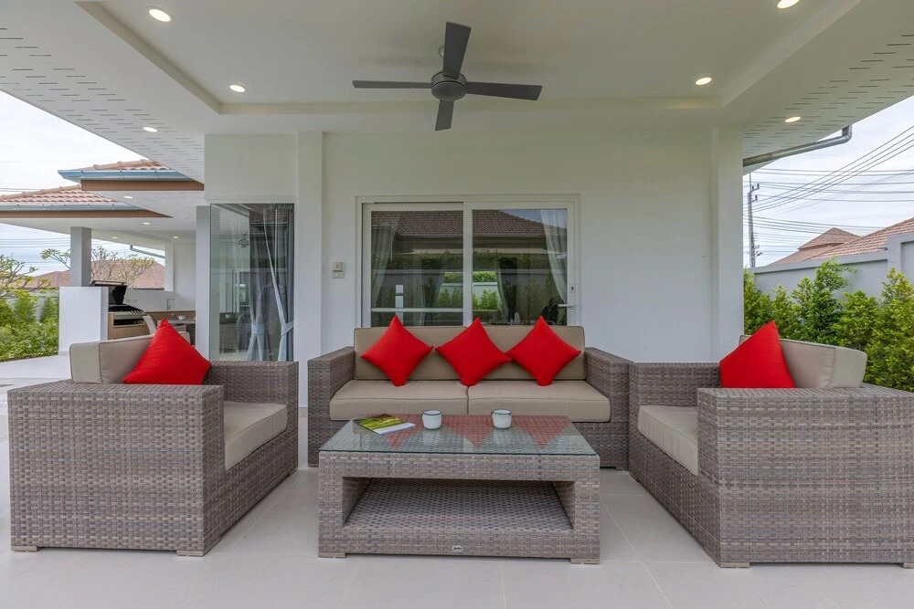 Private 3 Bedroom Pool Villa MS22