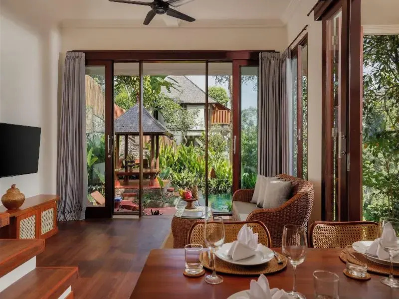 Villa Leona Valley View Ubud