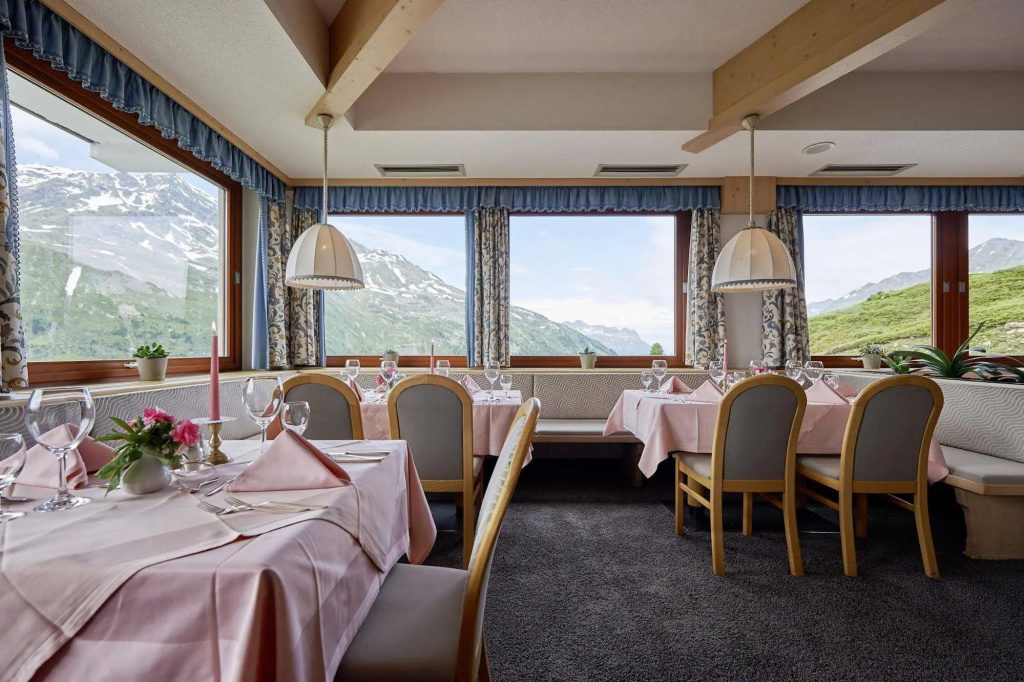 Alpenhotel Laurin