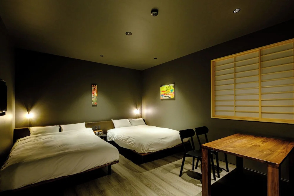 YANAKA SOW - Cultural Boutique Hotel in Historical area Yanaka - Near Ueno Akiba